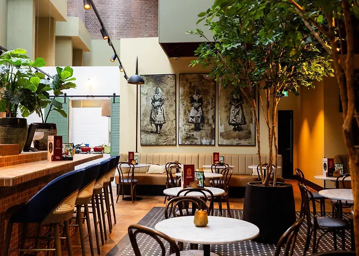 Gouda, Worldhotels Crafted Collection מלון חאודה