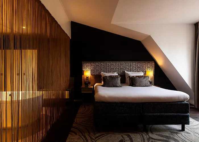 Gouda, Worldhotels Crafted Collection מלון 4*