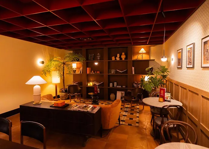 Gouda, Worldhotels Crafted Collection Отель