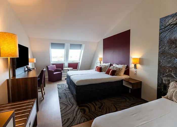 Отель Gouda, Worldhotels Crafted Collection