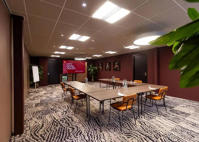 Gouda, Worldhotels Crafted Collection Hotel Gouda