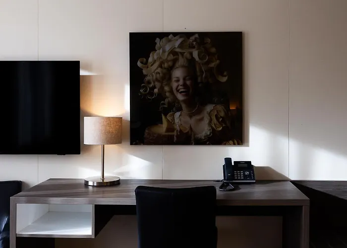 Gouda, Worldhotels Crafted Collection 4* Гауда