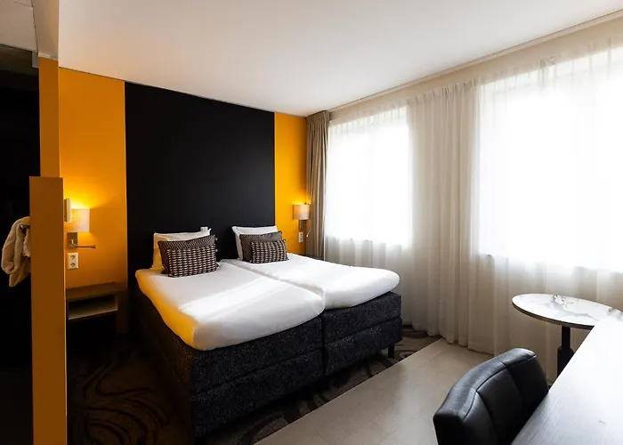 Gouda, Worldhotels Crafted Collection Отель 4*