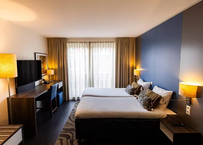 Отель Gouda, Worldhotels Crafted Collection