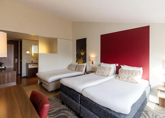 Hotel Gouda, Worldhotels Crafted Collection 4*