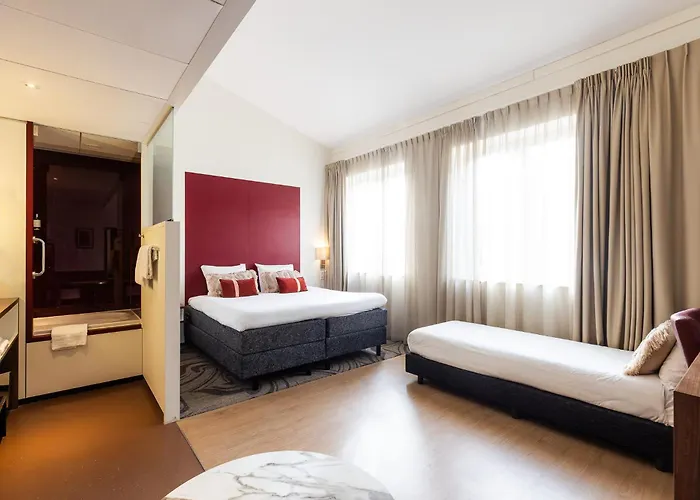 Gouda, Worldhotels Crafted Collection Отель Гауда