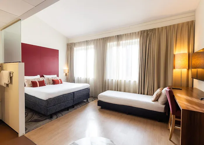 Отель Gouda, Worldhotels Crafted Collection Гауда