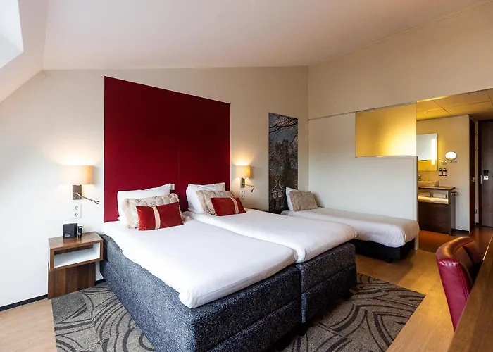 Gouda, Worldhotels Crafted Collection 4*