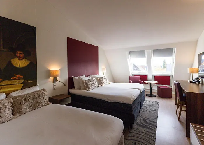 Gouda, Worldhotels Crafted Collection 4* Гауда