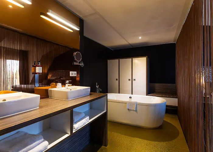 Gouda, Worldhotels Crafted Collection מלון