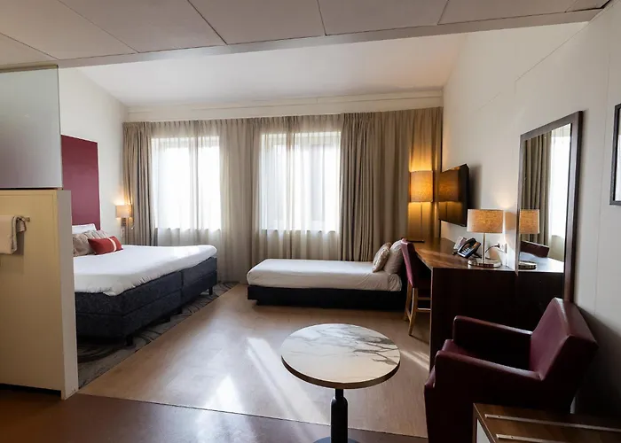 Hotel Gouda, Worldhotels Crafted Collection 4*