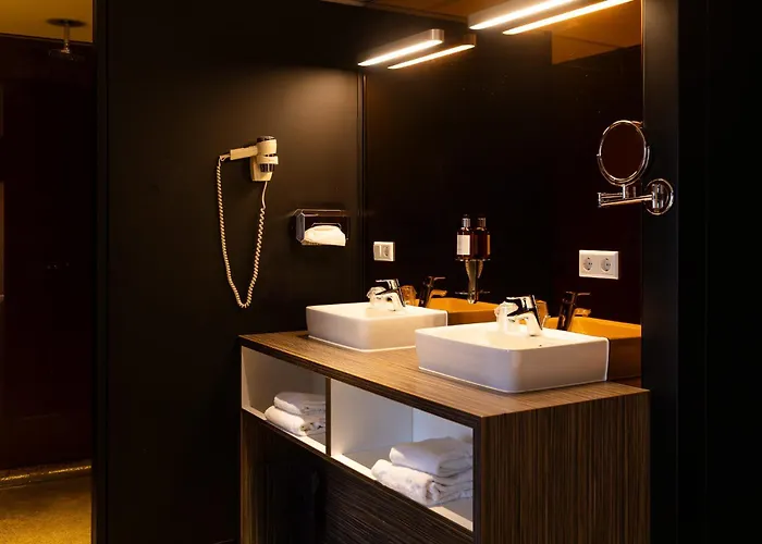 מלון Gouda, Worldhotels Crafted Collection חאודה