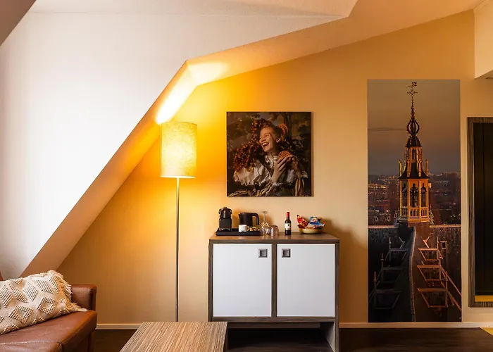 Gouda, Worldhotels Crafted Collection Hotel