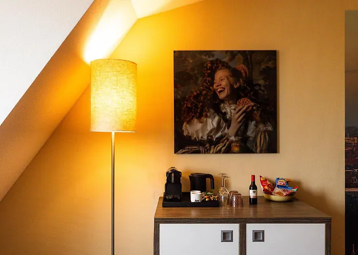 Gouda, Worldhotels Crafted Collection Отель Гауда