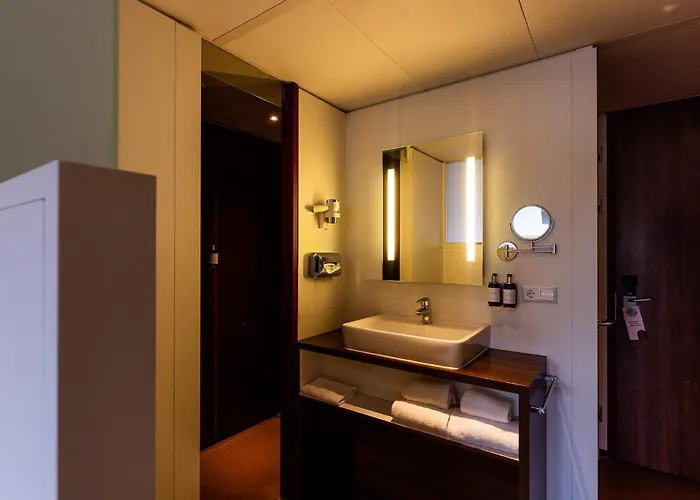 Отель Gouda, Worldhotels Crafted Collection Гауда