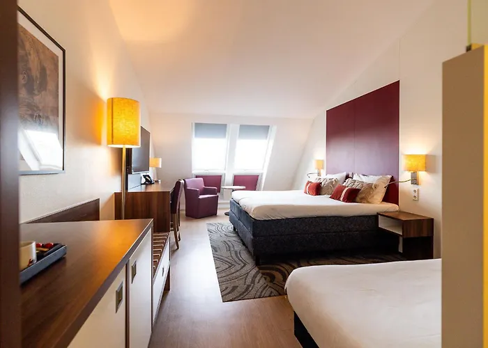 Отель Gouda, Worldhotels Crafted Collection 4*