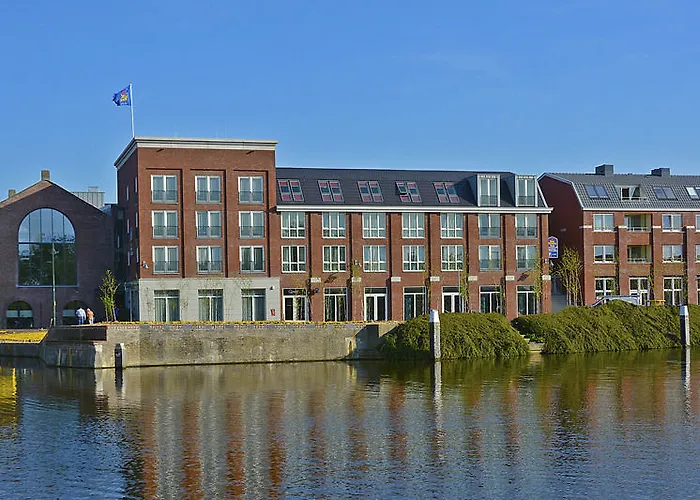 Hotel Gouda, Worldhotels Crafted Collection 4*