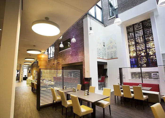 Gouda, Worldhotels Crafted Collection Отель 4*