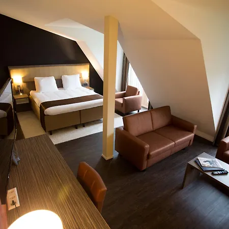 Gouda, Worldhotels Crafted Collection Hotel