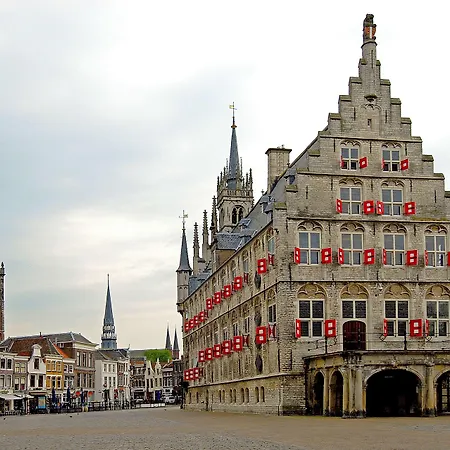 Hotel Gouda, Worldhotels Crafted Collection 4*