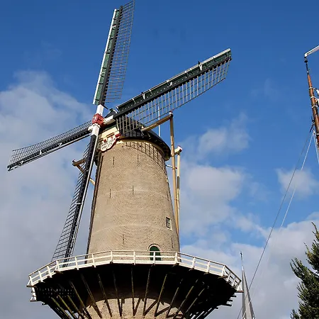 Gouda, Worldhotels Crafted Collection Hotel