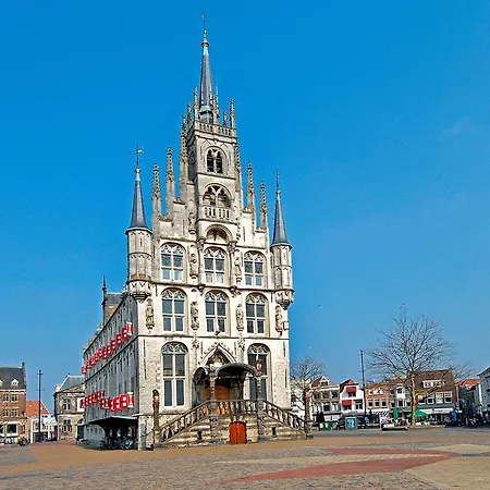 Gouda, Worldhotels Crafted Collection 호텔