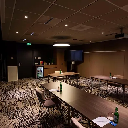 Gouda, Worldhotels Crafted Collection Hotel 4*
