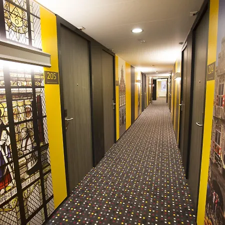 Gouda, Worldhotels Crafted Collection 4* 고우타