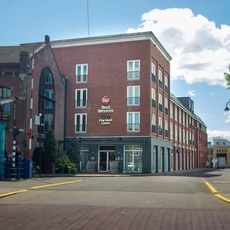 Gouda, Worldhotels Crafted Collection 4* 고우타