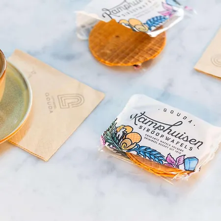 Gouda, Worldhotels Crafted Collection 호텔 4*