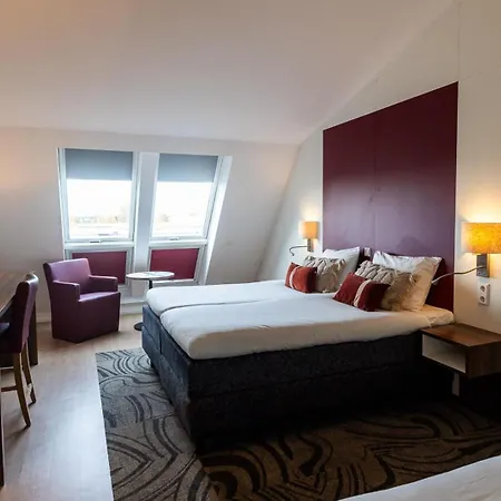 Gouda, Worldhotels Crafted Collection Hotel 4*