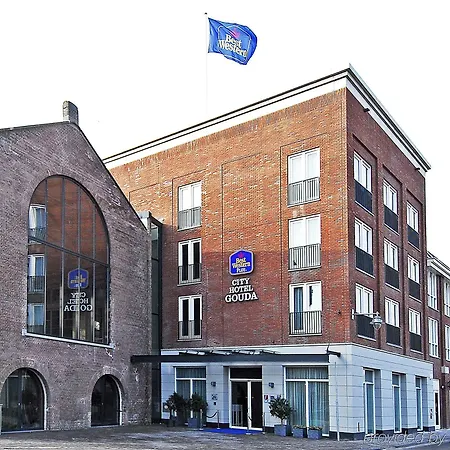 Gouda, Worldhotels Crafted Collection Hotel