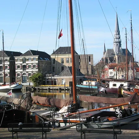 Gouda, Worldhotels Crafted Collection Hotel