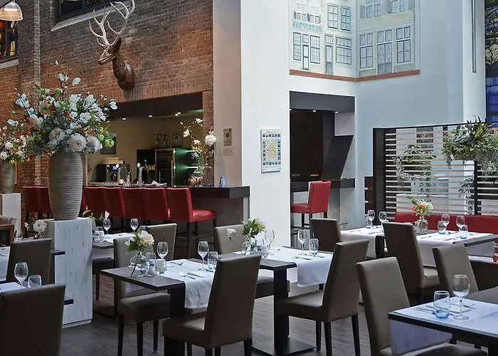 Hotel Gouda, Worldhotels Crafted Collection