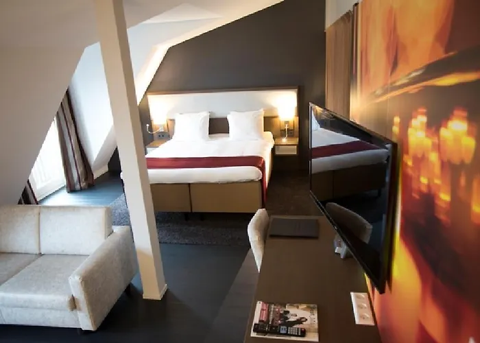 Gouda, Worldhotels Crafted Collection 4*