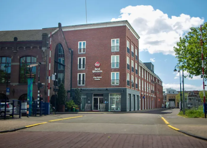 Gouda, Worldhotels Crafted Collection 4* Gouda