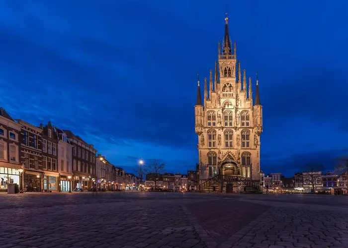 Hotel Gouda, Worldhotels Crafted Collection 4*