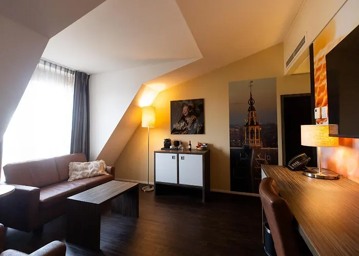 Gouda, Worldhotels Crafted Collection Hotel