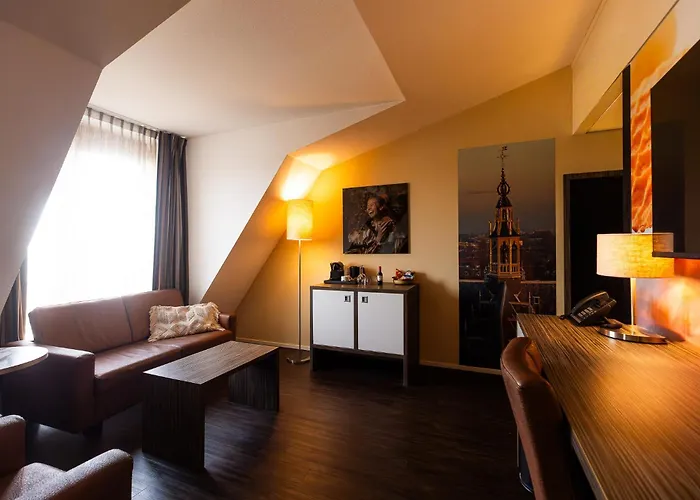 Gouda, Worldhotels Crafted Collection 4* Gouda