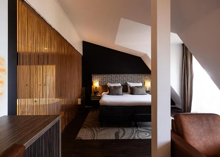 Gouda, Worldhotels Crafted Collection 4* Gouda