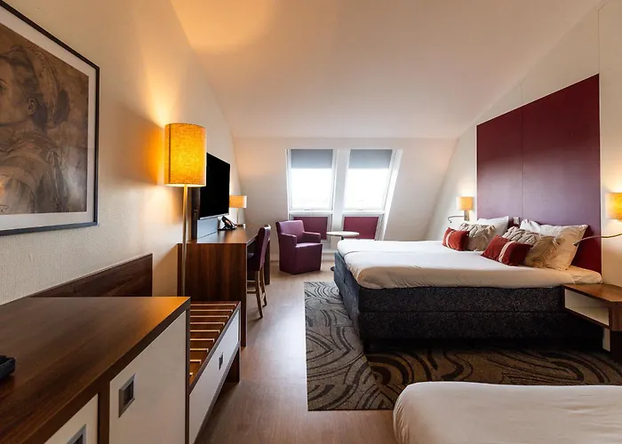 Gouda, Worldhotels Crafted Collection Hotel